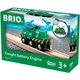 Локомотив для железной дороги BRIO на батарейках (33214) - изображение 1