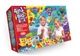 Набор для творчества 4 в 1Danko toys BIG CREATIVE BOX (тесто, шариковый пластилин,масса для лепки,кинетический песок) - изображение 1