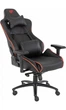 Комп'ютерне Ігрове Крісло Геймерське з MultiBlock для Геймера GT Racer X-0733 Чорне / Червоне - зображення 4