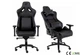 Комп'ютерне Ігрове Крісло Геймерське з MultiBlock для Геймера GT Racer X-0733 Чорний Карбон - зображення 1