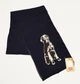 Шарф Cotton Traders Dog Scarf синий 20-00336 - изображение 2