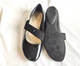​Балетки лаковые Clarks 37р UK5D EU38 черные 20-00441 - изображение 5