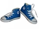 Кеды Converse 23р UK8 EU24 синие 20-00170 - изображение 1