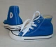 Кеды Converse 23р UK8 EU24 синие 20-00170 - изображение 3