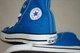 Кеды Converse 23р UK8 EU24 синие 20-00170 - изображение 5