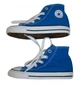 Кеды Converse 23р UK8 EU24 синие 20-00170 - изображение 8