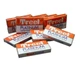 ​Леза для бритви Treet Platinum Super Stainless Steel 50 шт - зображення 1