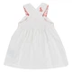 Сарафан Losan Mc baby girls (018702004/001) Білий M6-68 см - зображення 2