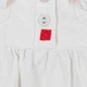 Сарафан Losan Mc baby girls (018702004/001) Білий M6-68 см - зображення 3