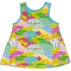 Сарафан TUC TUC Mini Skirt (40053) Монохромный M6-68 см - изображение 2