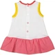 Сарафан AGATHA BABY Agatha (7491) Суничний M9-74 см - зображення 2