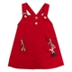 Сарафан Losan Mc baby girls (018700404/579) Красный M3-62 см - изображение 1