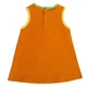 Сарафан AGATHA BABY Agatha (7493) Апельсиновий M9-74 см - зображення 3
