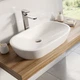 Раковина RAVAK Ceramic O 600 XJX01160001 белая - изображение 2