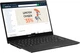 Ноутбук ASUS ROG Flow X13 GV301QH-K6177 (90NR06C1-M11200) Off Black - зображення 5