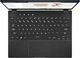 Ноутбук ASUS ROG Flow X13 GV301QH-K6177 (90NR06C1-M11200) Off Black - зображення 9