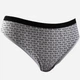 Трусики-слип Manoukian Slips-X3-Femme 12890190-1 S Серый/Чёрный/Белый (3349610012438) - изображение 5