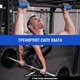 Расширители для грифа Fat Gripz Pro (2 шт, диаметр 5,7 см) - изображение 4