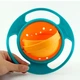 Детская тарелка для еды FOD Gyro Bowl - изображение 2