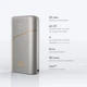 Набір для нагрівання тютюну Glo Pro Champaign (2433gl) - зображення 4