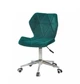 Кресло офисное Onder Mebli TORINO Б-Т ЗЕЛЕНЫЙ B-1003 MODERN OFFICE - изображение 1