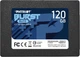 Накопичувач SSD 120GB Patriot Burst Elite 2.5" SATAIII TLC (PBE120GS25SSDR) - зображення 1