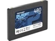Накопичувач SSD 480GB Patriot Burst Elite 2.5" SATAIII TLC (PBE480GS25SSDR) - зображення 2