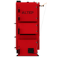 Котел твердотопливный длительного горения ALtep (Альтеп) Duo 15 кВт с механическим регулятором тяги - изображение 1