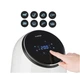 Фритюрница Klarstein AirVital (10032331) белая - изображение 3