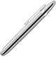 Кулькова ручка Fisher Space Pen Bullet хром з кліпсою - зображення 1