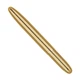 Кулькова ручка Fisher Space Pen Bullet золотиста - изображение 2