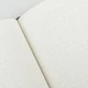 Блокнот Leuchtturm1917 Soft м'який середній 14,5 х 21 см в клітинку чорний - изображение 3