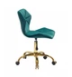Стул офисный Onder Mebli TORINO Б-Т ЗЕЛЕНЫЙ В-1003 GD - OFFICE - изображение 4