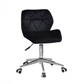Кресло офисное Onder Mebli SET Б-Т ЧЕРНЫЙ B-1011 MODERN OFFICE - зображення 2