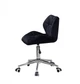 Кресло офисное Onder Mebli SET Б-Т ЧЕРНЫЙ B-1011 MODERN OFFICE - зображення 3