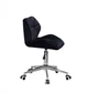 Кресло офисное Onder Mebli SET Б-Т ЧЕРНЫЙ B-1011 MODERN OFFICE - зображення 4