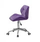 Крісло офісне Onder Mebli SET Б-Т ПУРПУР B-1013 MODERN OFFICE - зображення 3