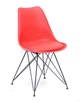 Стул обеденный Onder Mebli MILAN BK - ML КРАСНЫЙ 05 - изображение 2