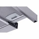 Вытяжка кухонная Ventolux GARDA 45 INOX (700) SLIM - изображение 4