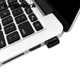 USB флешка KINGSTICK 16GB супер мини, черная - изображение 2
