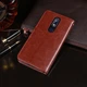Чехол Idewei для Nokia 3.1 Plus / TA-1104 книжка кожа PU коричневый - изображение 2
