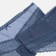 Набор трусиков хипстеров женских Infinitif Sho Short F 13890284-2 M 2 шт Синий (3349610012742) - изображение 3