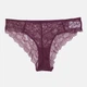 Трусики-слип Infinitif Slip-X1-Femme 19890793-3 L Бордовые (3349610013558) - изображение 2