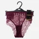 Трусики-слип Infinitif Slip-X1-Femme 19890793-3 L Бордовые (3349610013558) - изображение 5