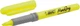 Набір текстових маркерів BIC Highlighter Grip 12 шт. Жовтих (70330312555) - зображення 5