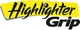 Набір текстових маркерів BIC Highlighter Grip 12 шт. Жовтих (70330312555) - зображення 9