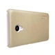 Чохол Nillkin Super Frosted Shield для Meizu M5 Золотистий - зображення 6