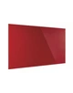 Дошка скляна магнітно-маркерна Magnetoplan (13409006) 200x100см. Glassboard Червона - изображение 4