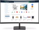 Монитор 23.6" Philips 241E1SC/00 - изображение 1