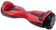 Гіроборд BERGER Hoverboard City 6.5" XH-06С Promo Red (8596165040163) - зображення 1